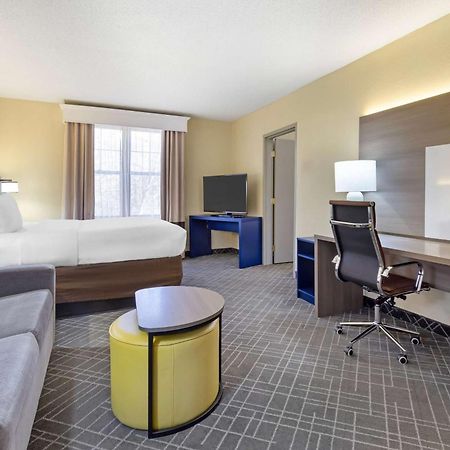 คอมฟอร์ต สวีท เฮนส์ มอลล์ Hotel วินสตัน-ซาเลม ภายนอก รูปภาพ
