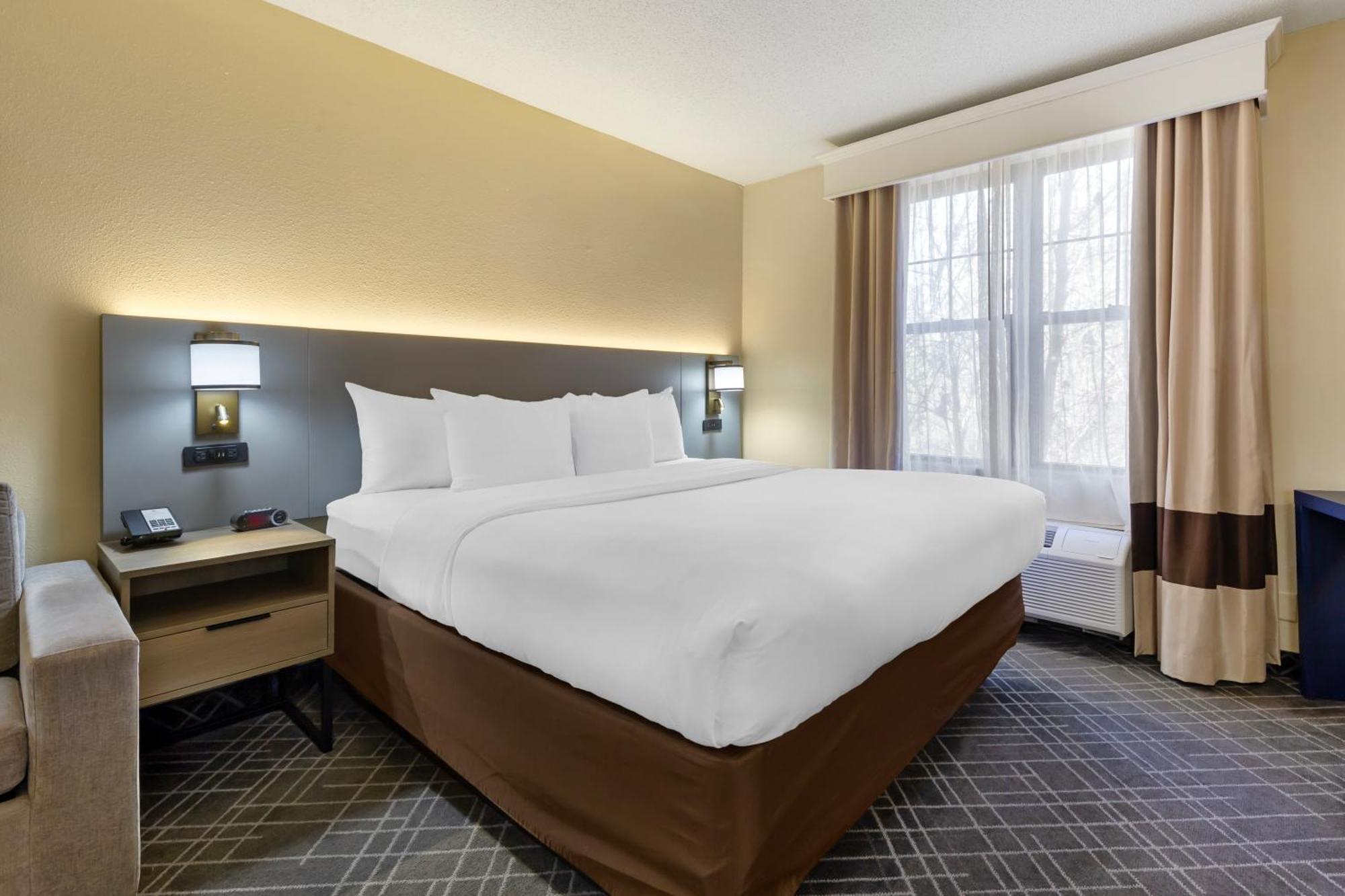 คอมฟอร์ต สวีท เฮนส์ มอลล์ Hotel วินสตัน-ซาเลม ภายนอก รูปภาพ