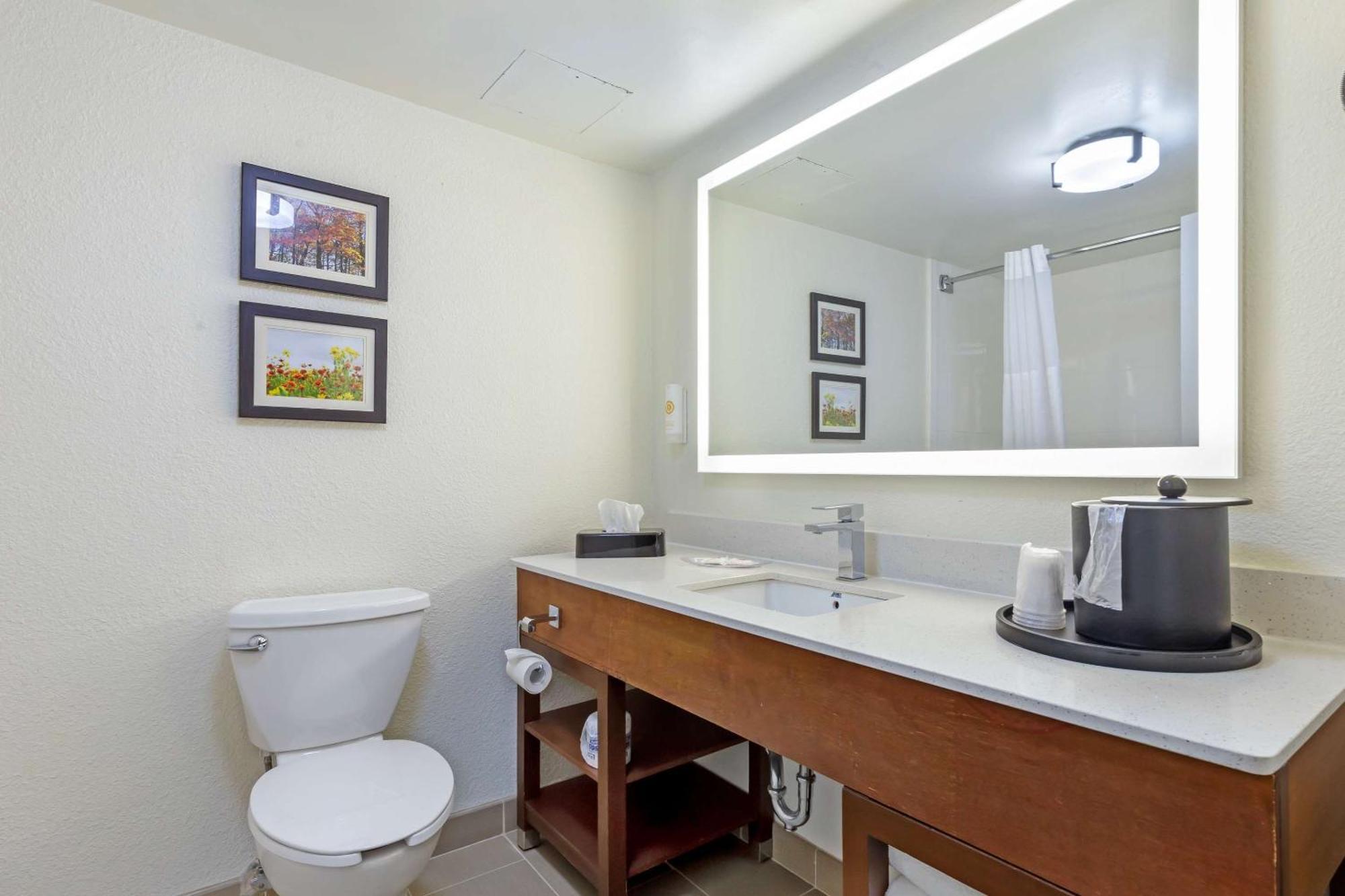 คอมฟอร์ต สวีท เฮนส์ มอลล์ Hotel วินสตัน-ซาเลม ภายนอก รูปภาพ
