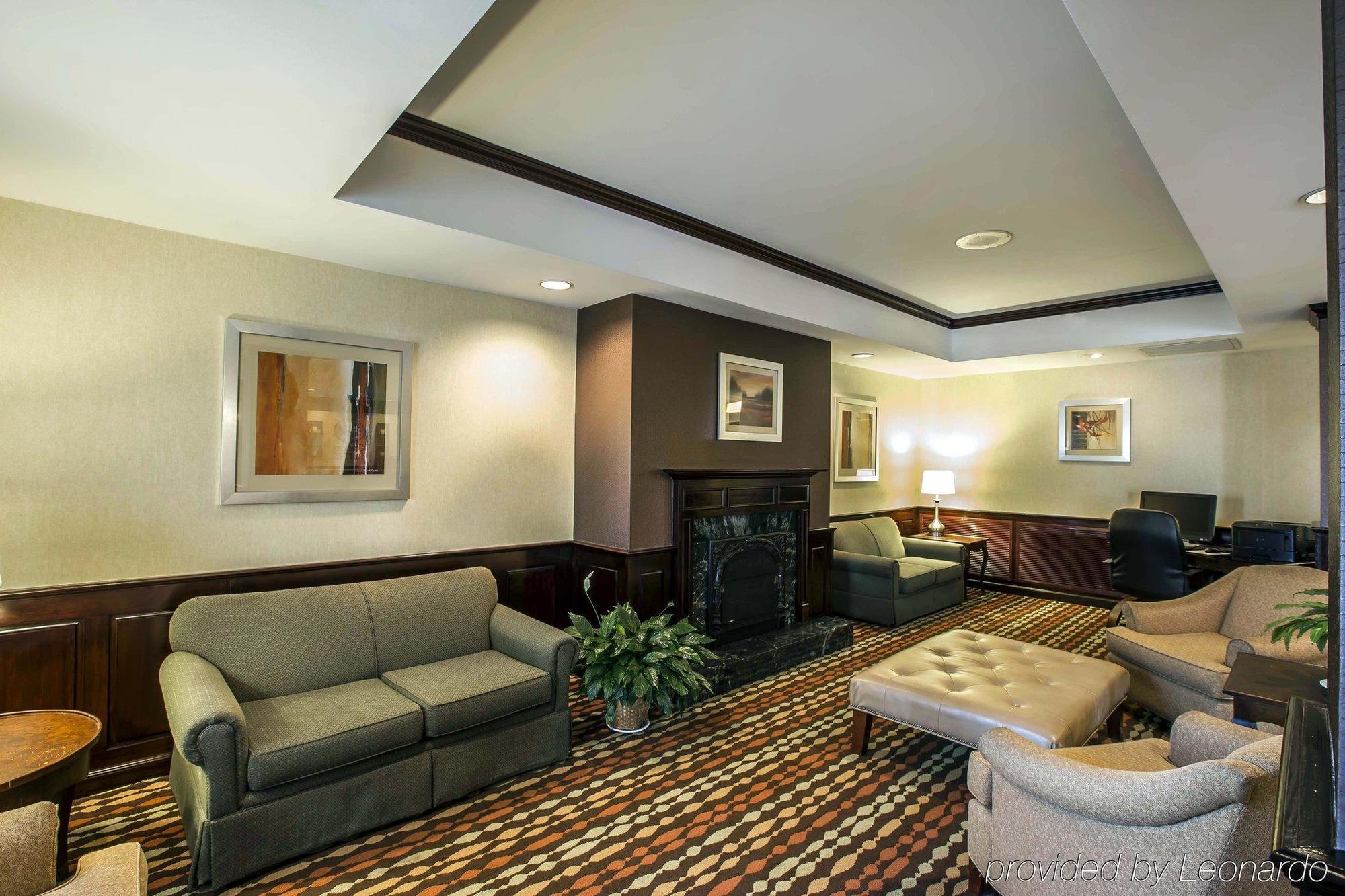 คอมฟอร์ต สวีท เฮนส์ มอลล์ Hotel วินสตัน-ซาเลม ภายนอก รูปภาพ