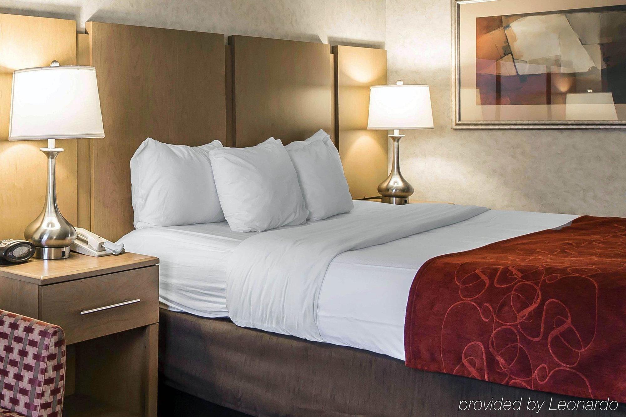 คอมฟอร์ต สวีท เฮนส์ มอลล์ Hotel วินสตัน-ซาเลม ภายนอก รูปภาพ