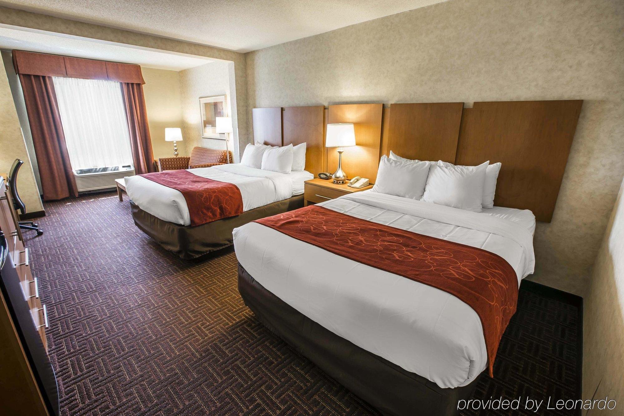 คอมฟอร์ต สวีท เฮนส์ มอลล์ Hotel วินสตัน-ซาเลม ภายนอก รูปภาพ