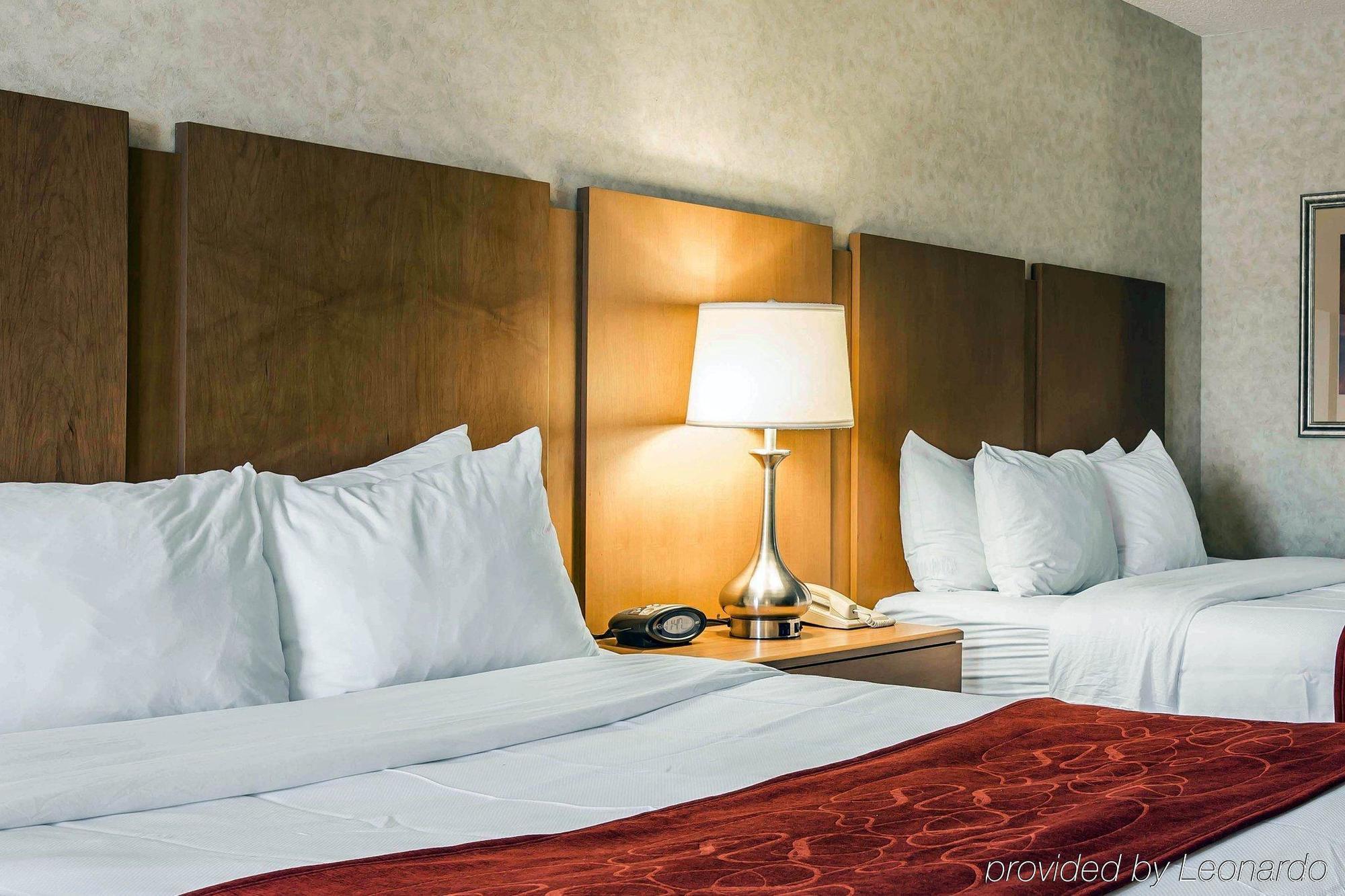 คอมฟอร์ต สวีท เฮนส์ มอลล์ Hotel วินสตัน-ซาเลม ภายนอก รูปภาพ