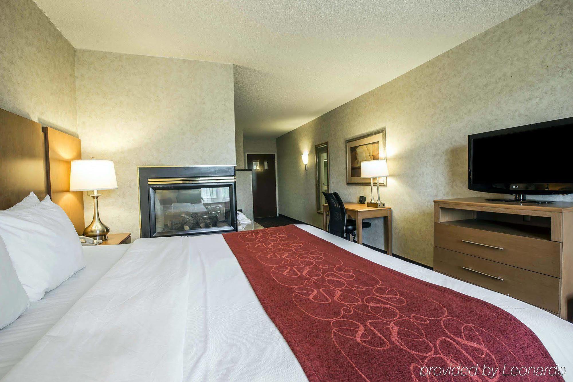 คอมฟอร์ต สวีท เฮนส์ มอลล์ Hotel วินสตัน-ซาเลม ภายนอก รูปภาพ