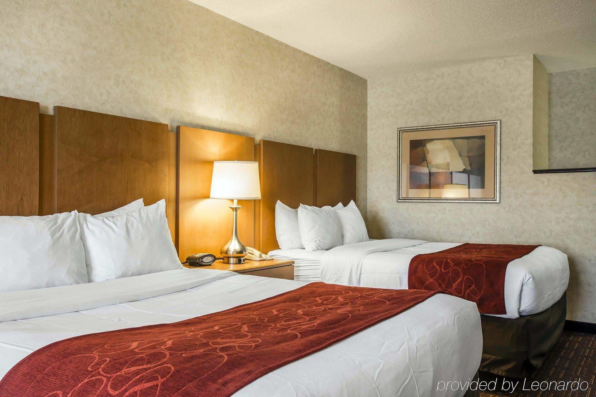 คอมฟอร์ต สวีท เฮนส์ มอลล์ Hotel วินสตัน-ซาเลม ภายนอก รูปภาพ